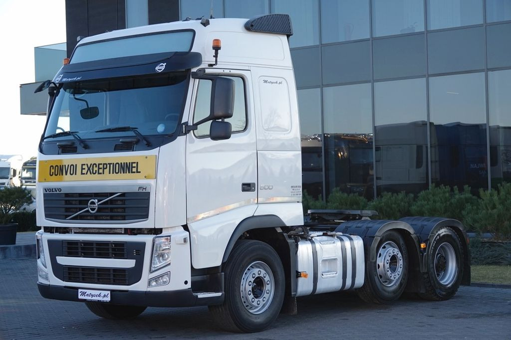 Volvo FH 500 / 6x2 / RETARDER / PEŁNY ADR / PUSHER / O - Çekici: fotoğraf 2 Volvo FH 500 / 6x2 / RETARDER / PEŁNY ADR / PUSHER / O - Çekici: fotoğraf 2