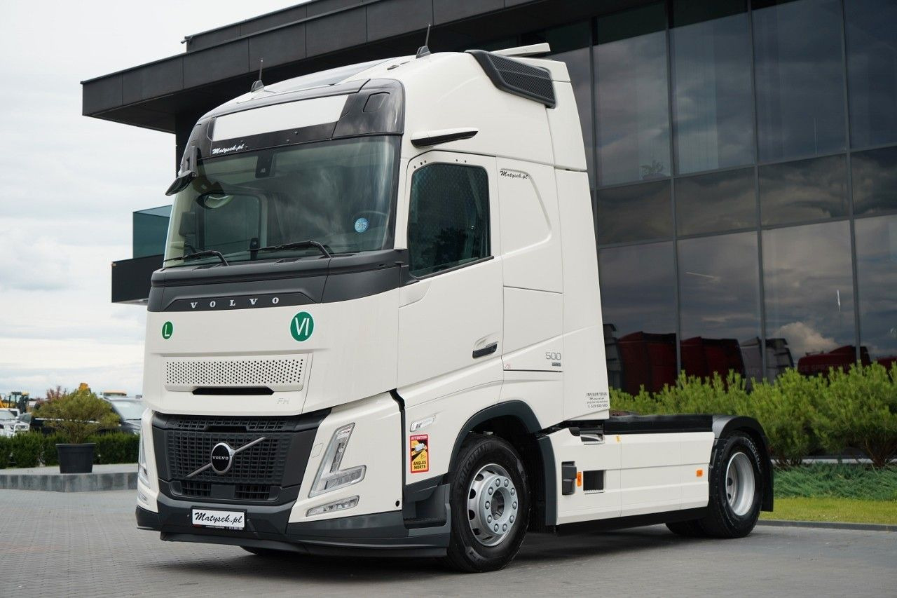 Volvo FH 500 AERO / 2025 ROK / I-SAVE / XXL / 50 TYS. - Çekici: fotoğraf 1 Volvo FH 500 AERO / 2025 ROK / I-SAVE / XXL / 50 TYS. - Çekici: fotoğraf 1