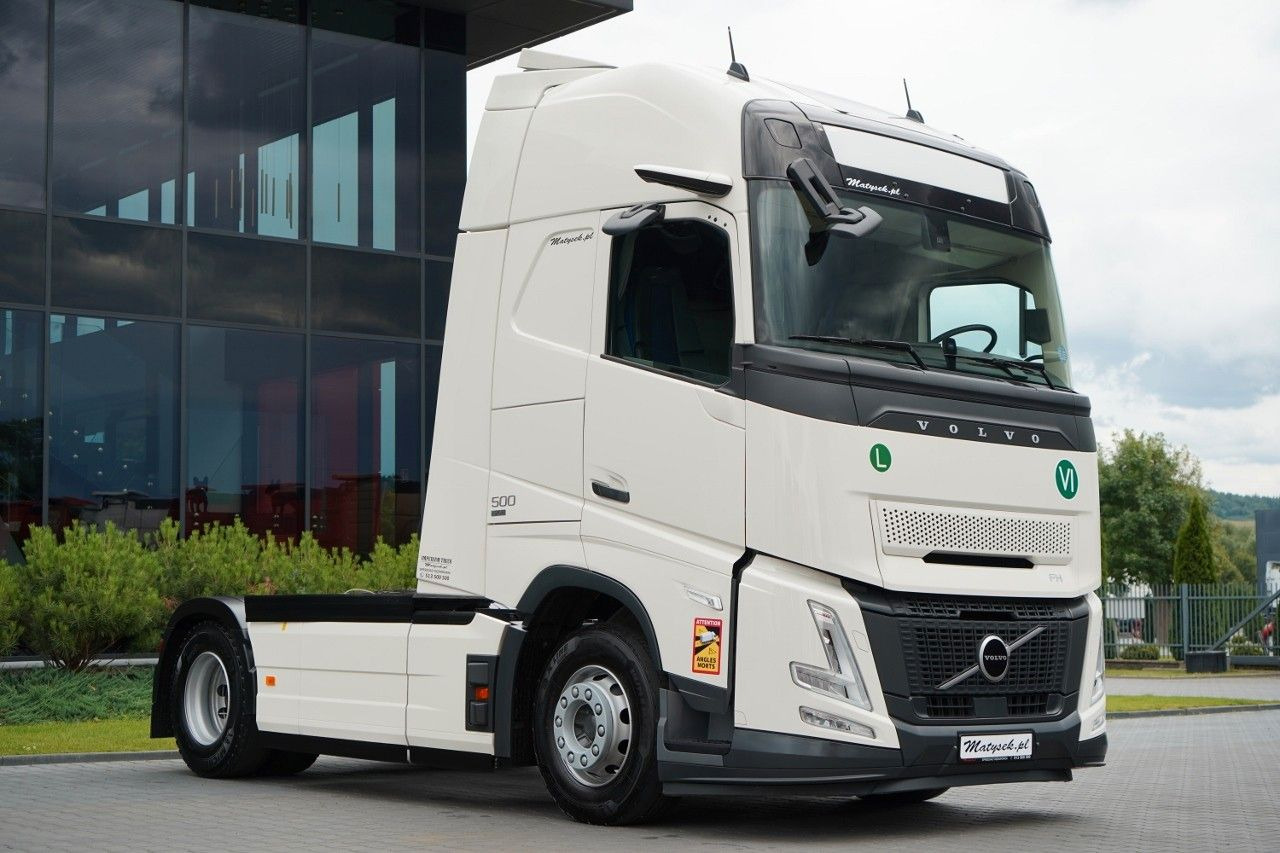 Volvo FH 500 AERO / 2025 ROK / I-SAVE / XXL / 50 TYS. - Çekici: fotoğraf 3 Volvo FH 500 AERO / 2025 ROK / I-SAVE / XXL / 50 TYS. - Çekici: fotoğraf 3