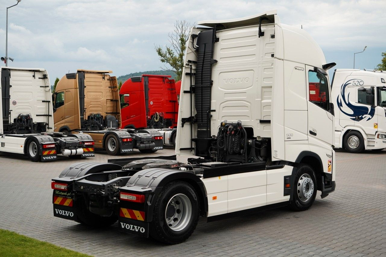 Volvo FH 500 AERO / 2025 ROK / I-SAVE / XXL / 50 TYS. - Çekici: fotoğraf 5 Volvo FH 500 AERO / 2025 ROK / I-SAVE / XXL / 50 TYS. - Çekici: fotoğraf 5