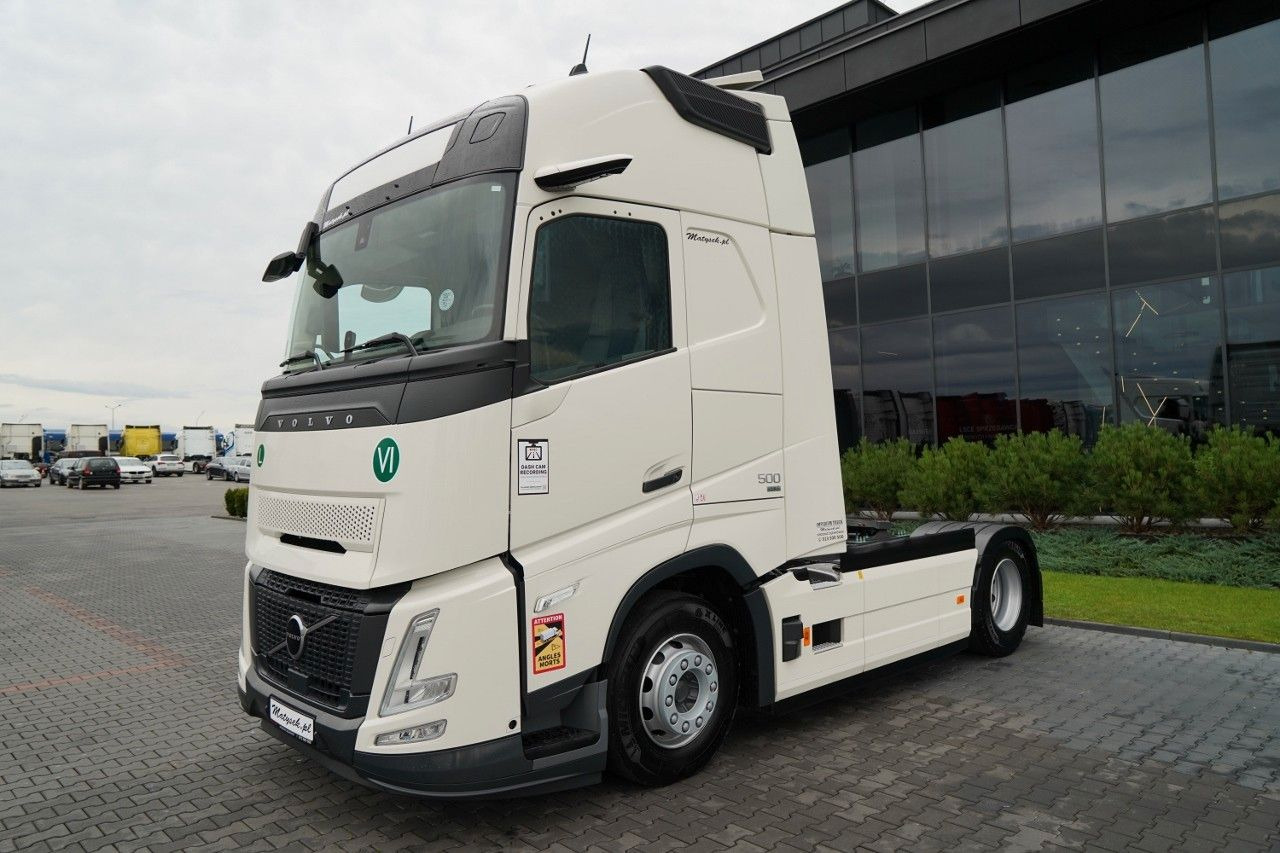 Volvo FH 500 AERO / 2025 ROK / I-SAVE / XXL / GWARANC - Çekici: fotoğraf 2 Volvo FH 500 AERO / 2025 ROK / I-SAVE / XXL / GWARANC - Çekici: fotoğraf 2