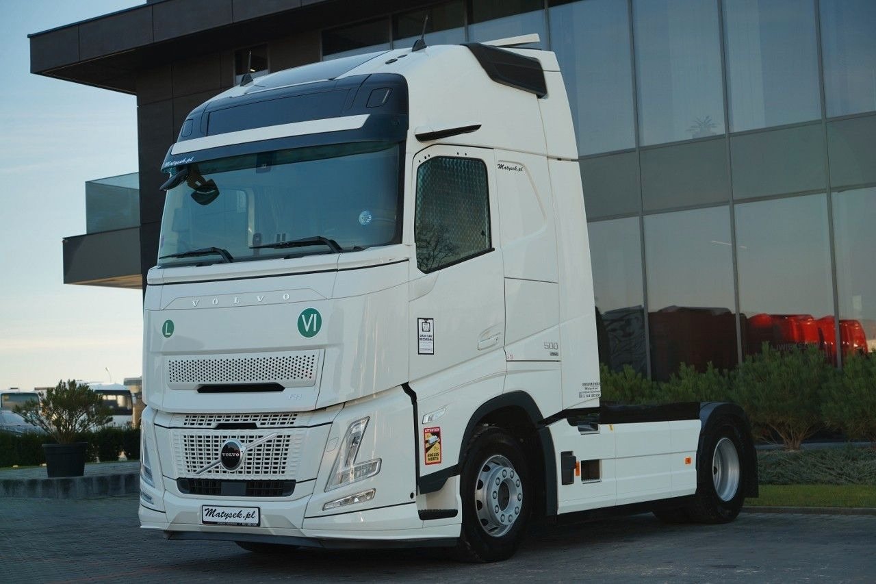 Volvo FH 500 AERO / 2025 ROK / I-SAVE / XXL / GWARANC - Çekici: fotoğraf 1 Volvo FH 500 AERO / 2025 ROK / I-SAVE / XXL / GWARANC - Çekici: fotoğraf 1