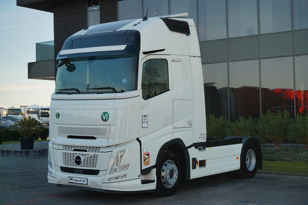 Volvo FH 500 AERO / 2025 ROK / I-SAVE / XXL / GWARANC - Çekici: fotoğraf 2 Volvo FH 500 AERO / 2025 ROK / I-SAVE / XXL / GWARANC - Çekici: fotoğraf 2