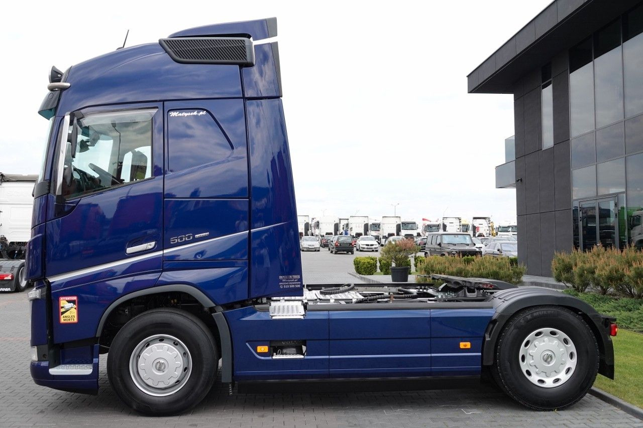 Volvo FH 500 / HYDRAULIKA / I-PARK COOL / 2 ZBIORNIKI - Çekici: fotoğraf 3 Volvo FH 500 / HYDRAULIKA / I-PARK COOL / 2 ZBIORNIKI - Çekici: fotoğraf 3
