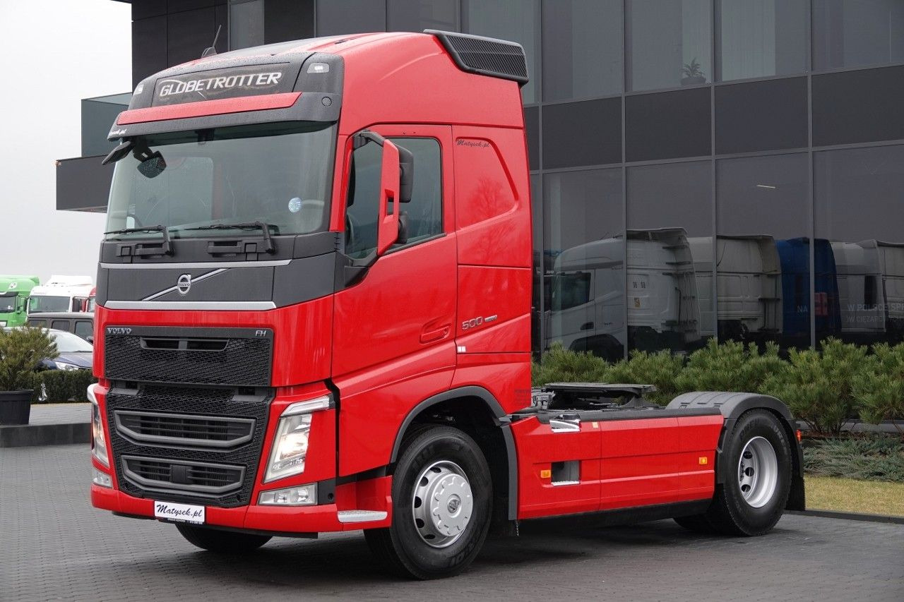 Volvo FH 500 / HYDRAULIKA / PO KONTRAKCIE SERWISOWYM / - Çekici: fotoğraf 2 Volvo FH 500 / HYDRAULIKA / PO KONTRAKCIE SERWISOWYM / - Çekici: fotoğraf 2