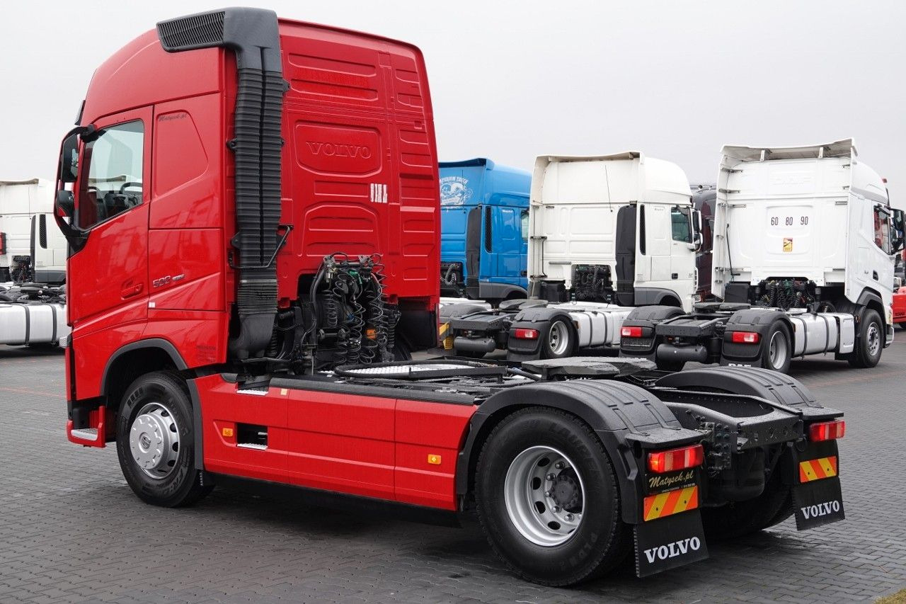 Volvo FH 500 / HYDRAULIKA / PO KONTRAKCIE SERWISOWYM / - Çekici: fotoğraf 4 Volvo FH 500 / HYDRAULIKA / PO KONTRAKCIE SERWISOWYM / - Çekici: fotoğraf 4