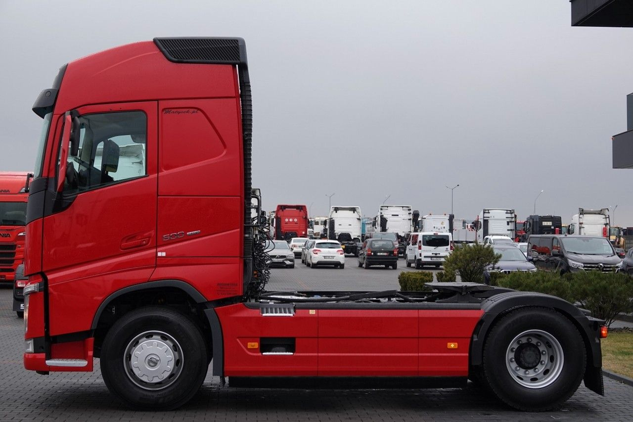 Volvo FH 500 / HYDRAULIKA / PO KONTRAKCIE SERWISOWYM / - Çekici: fotoğraf 3 Volvo FH 500 / HYDRAULIKA / PO KONTRAKCIE SERWISOWYM / - Çekici: fotoğraf 3
