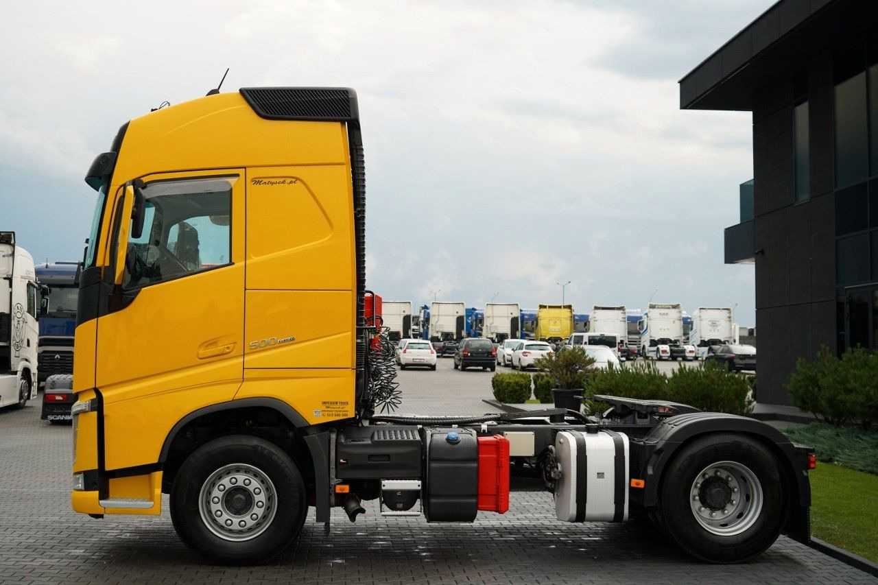 Volvo FH 500 / HYDRAULIKA / RETARDER / SPROWADZONY / - Çekici: fotoğraf 4 Volvo FH 500 / HYDRAULIKA / RETARDER / SPROWADZONY / - Çekici: fotoğraf 4
