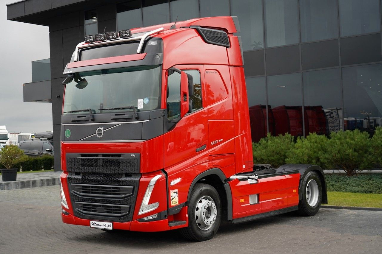 Volvo FH 500 / I-PARK COOL / I-SAVE / NOWY MODEL / P - Çekici: fotoğraf 4 Volvo FH 500 / I-PARK COOL / I-SAVE / NOWY MODEL / P - Çekici: fotoğraf 4