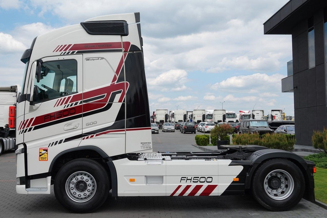Volvo FH 500 / I-PARK COOL / OPONY 100 % / PO KONTRAK - Çekici: fotoğraf 3 Volvo FH 500 / I-PARK COOL / OPONY 100 % / PO KONTRAK - Çekici: fotoğraf 3