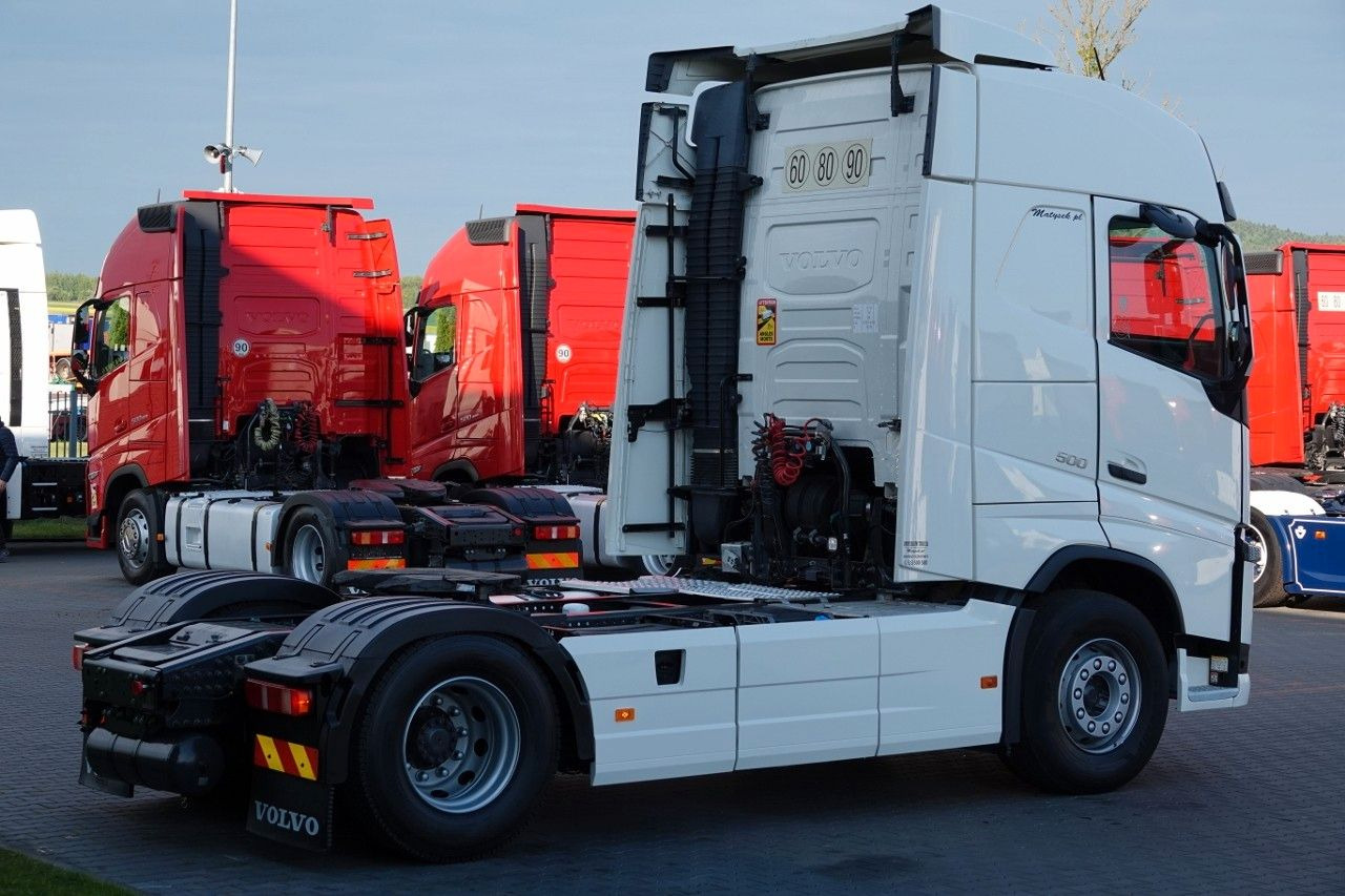 Volvo FH 500 / I-PARK COOL / OPONY 100% / PO KONTRAKCI - Çekici: fotoğraf 5 Volvo FH 500 / I-PARK COOL / OPONY 100% / PO KONTRAKCI - Çekici: fotoğraf 5