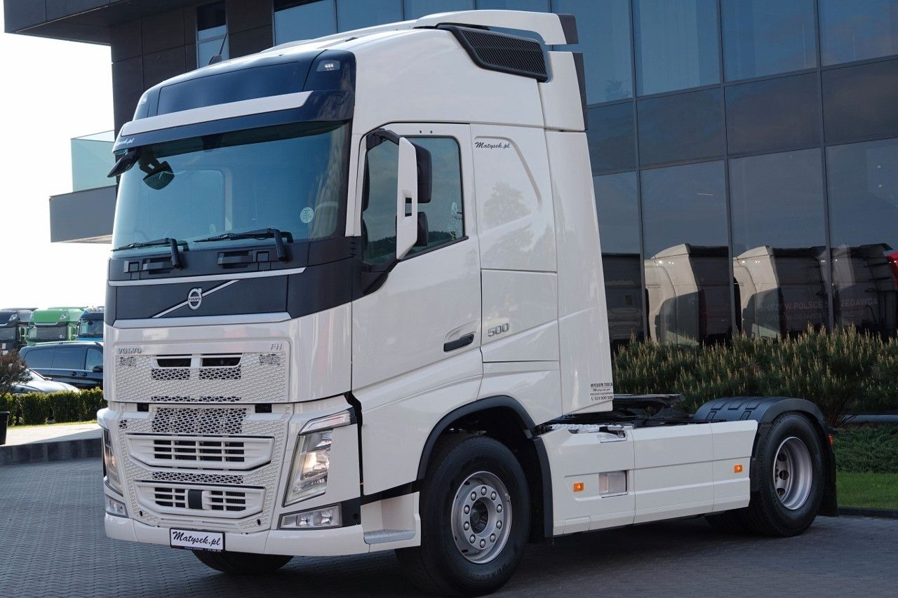 Volvo FH 500 / I-PARK COOL / OPONY 100% / PO KONTRAKCI - Çekici: fotoğraf 2 Volvo FH 500 / I-PARK COOL / OPONY 100% / PO KONTRAKCI - Çekici: fotoğraf 2