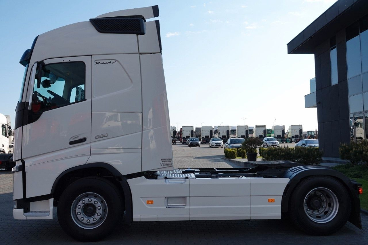 Volvo FH 500 / I-PARK COOL / OPONY 100% / PO KONTRAKCI - Çekici: fotoğraf 3 Volvo FH 500 / I-PARK COOL / OPONY 100% / PO KONTRAKCI - Çekici: fotoğraf 3