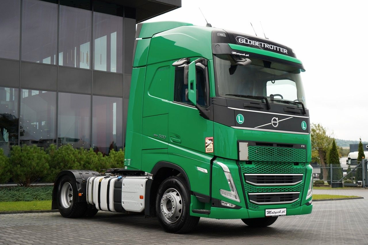 Volvo FH 500 / I-SAVE / RETARDER / HYDRAULIKA /I - Çekici: fotoğraf 2 Volvo FH 500 / I-SAVE / RETARDER / HYDRAULIKA /I - Çekici: fotoğraf 2