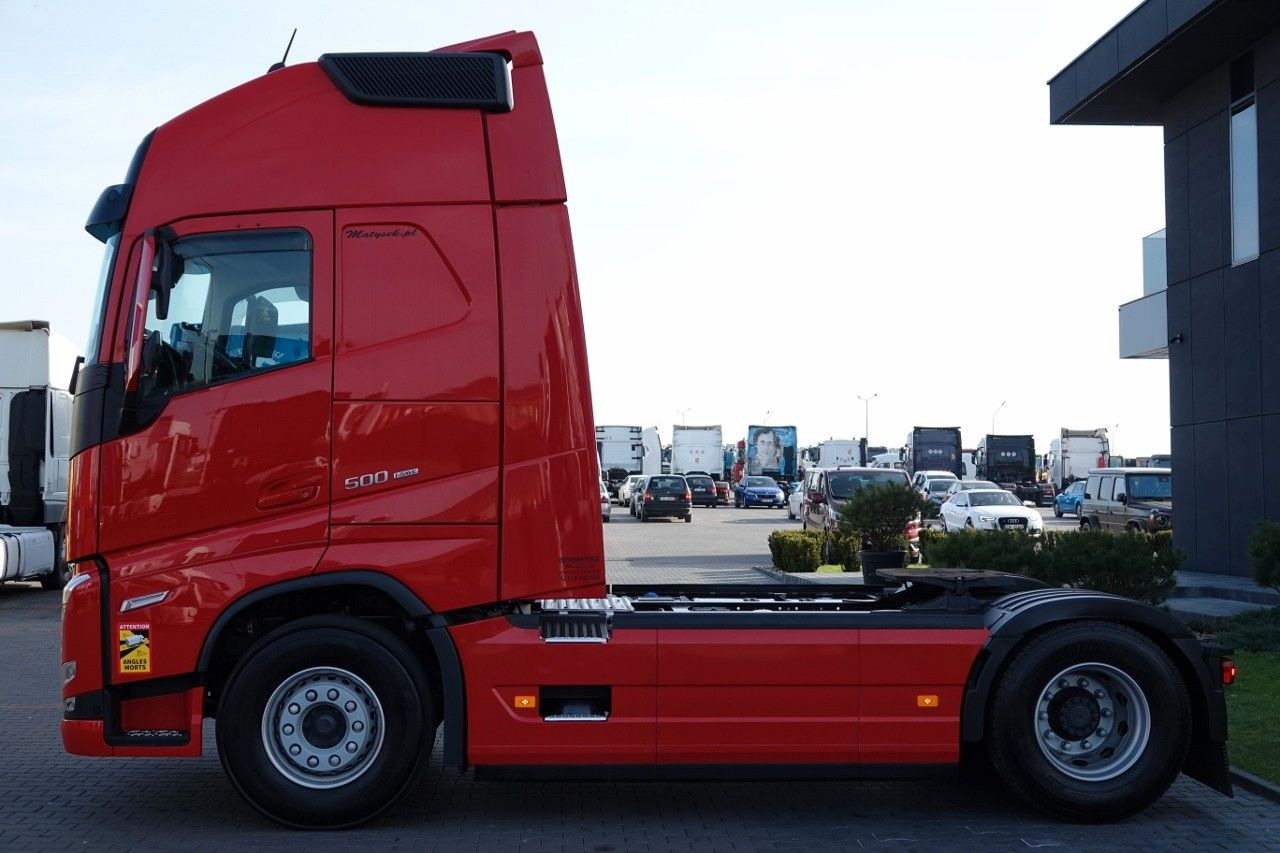 Volvo FH 500 / I-SAVE / XXL / I-PARK COOL / NOWY MODE Volvo FH 500 / I-SAVE / XXL / I-PARK COOL / NOWY MODE - Çekici: fotoğraf 5 Volvo FH 500 / I-SAVE / XXL / I-PARK COOL / NOWY MODE Volvo FH 500 / I-SAVE / XXL / I-PARK COOL / NOWY MODE - Çekici: fotoğraf 5