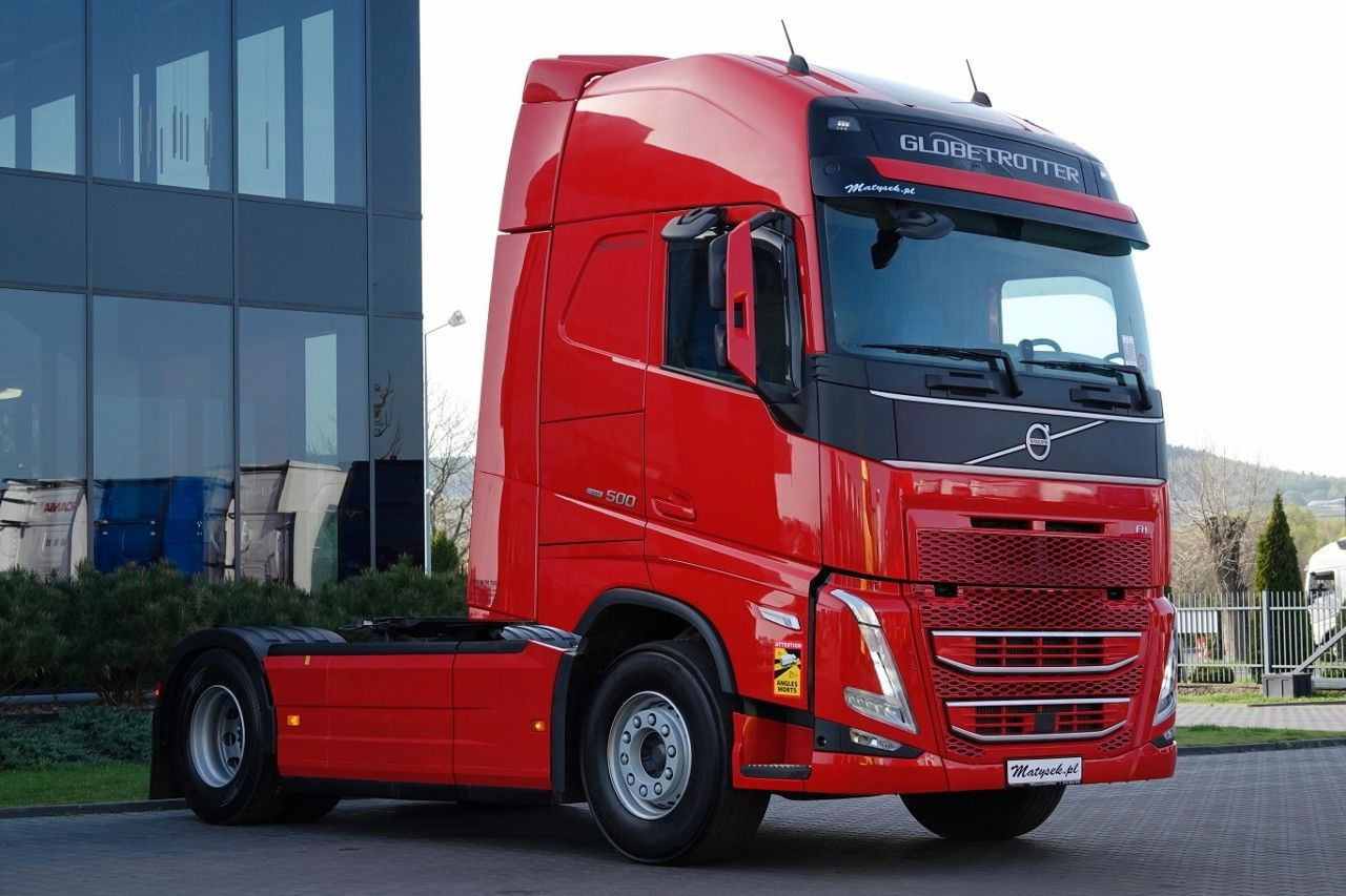 Volvo FH 500 / I-SAVE / XXL / I-PARK COOL / NOWY MODE Volvo FH 500 / I-SAVE / XXL / I-PARK COOL / NOWY MODE - Çekici: fotoğraf 1 Volvo FH 500 / I-SAVE / XXL / I-PARK COOL / NOWY MODE Volvo FH 500 / I-SAVE / XXL / I-PARK COOL / NOWY MODE - Çekici: fotoğraf 1