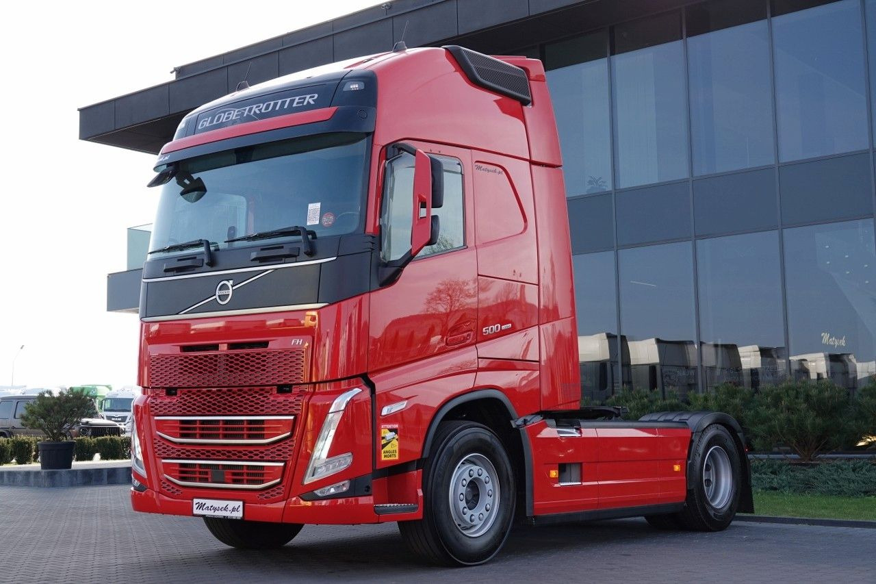 Volvo FH 500 / I-SAVE / XXL / I-PARK COOL / NOWY MODE Volvo FH 500 / I-SAVE / XXL / I-PARK COOL / NOWY MODE - Çekici: fotoğraf 4 Volvo FH 500 / I-SAVE / XXL / I-PARK COOL / NOWY MODE Volvo FH 500 / I-SAVE / XXL / I-PARK COOL / NOWY MODE - Çekici: fotoğraf 4