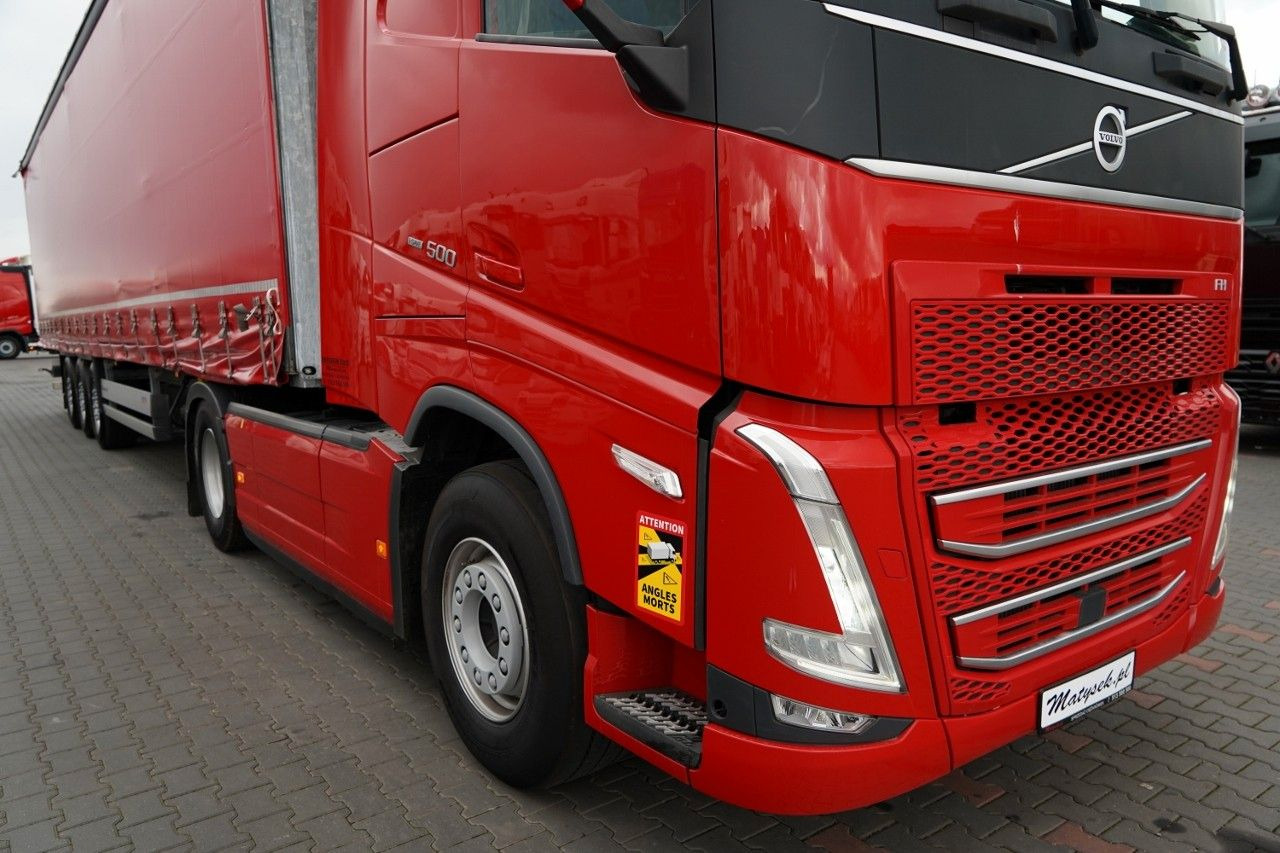 Volvo FH 500 / I-SAVE / XXL / I-PARK COOL / NOWY MODEL - Çekici: fotoğraf 5 Volvo FH 500 / I-SAVE / XXL / I-PARK COOL / NOWY MODEL - Çekici: fotoğraf 5
