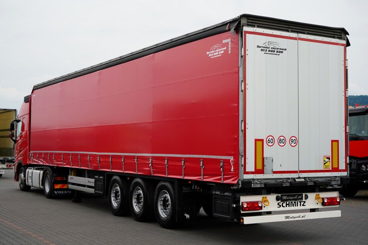 Volvo FH 500 / I-SAVE / XXL / I-PARK COOL / NOWY MODEL - Çekici: fotoğraf 2 Volvo FH 500 / I-SAVE / XXL / I-PARK COOL / NOWY MODEL - Çekici: fotoğraf 2