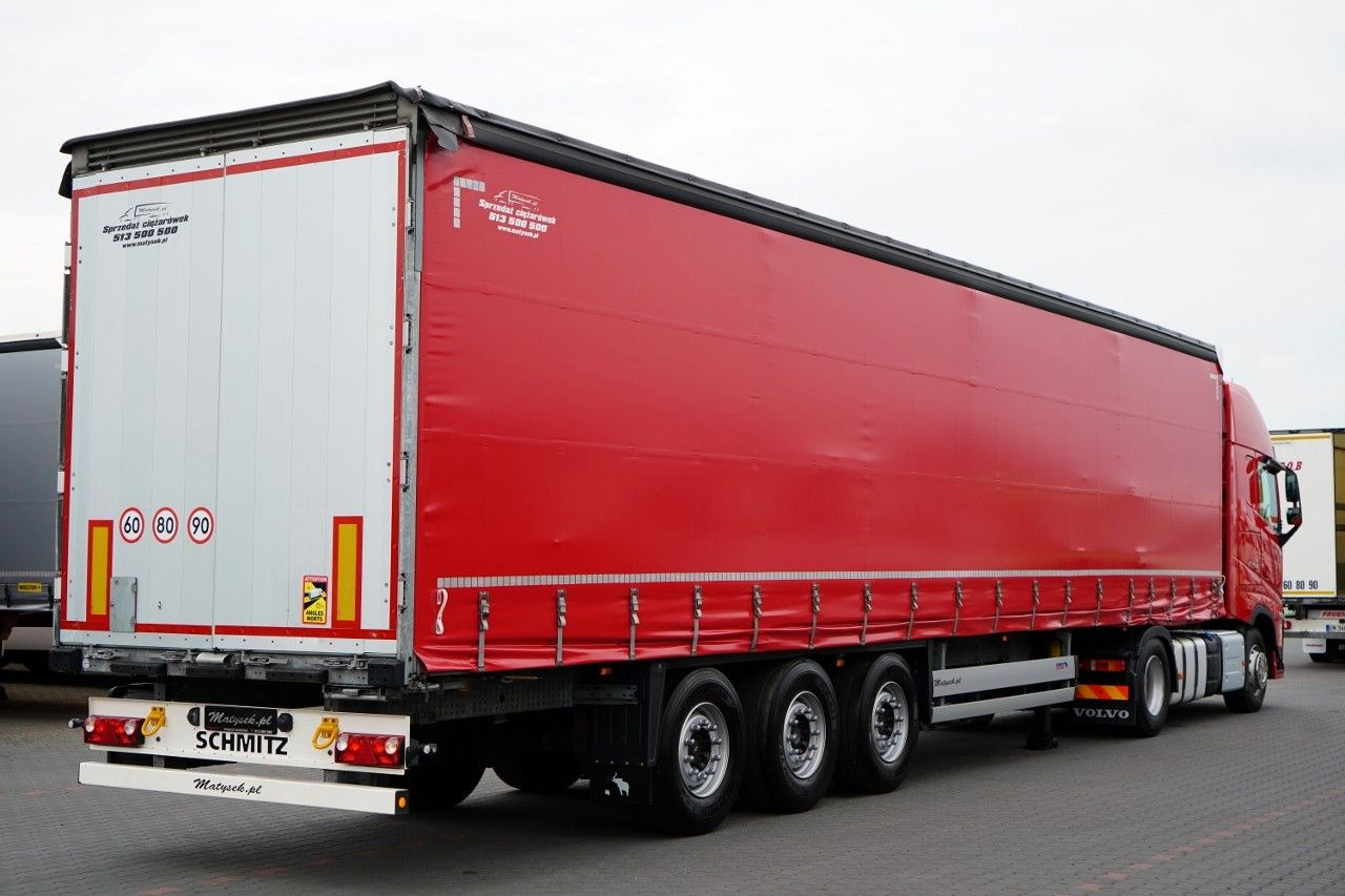 Volvo FH 500 / I-SAVE / XXL / I-PARK COOL / NOWY MODEL - Çekici: fotoğraf 3 Volvo FH 500 / I-SAVE / XXL / I-PARK COOL / NOWY MODEL - Çekici: fotoğraf 3
