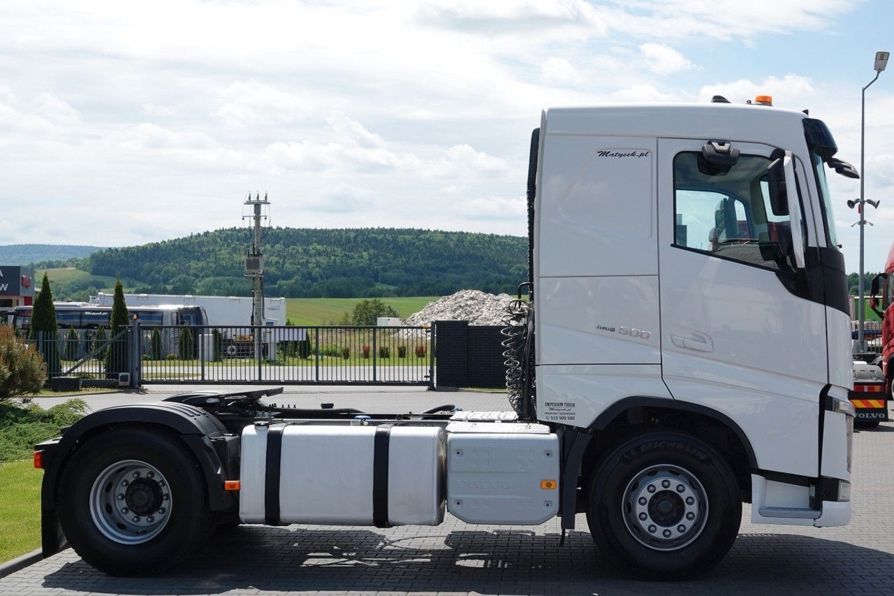 Çekici Volvo FH 500 / NISKA KABINA / HYDRAULIKA / PO KONTRAK: fotoğraf 6