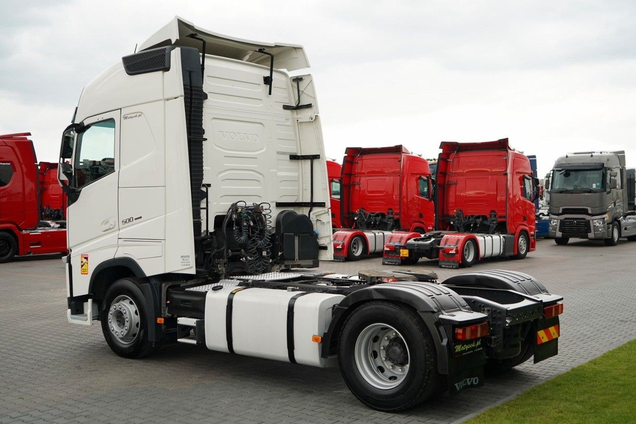 Volvo FH 500 / PO KONTRAKCIE SERWISOWYM / SPROWADZONY - Çekici: fotoğraf 3 Volvo FH 500 / PO KONTRAKCIE SERWISOWYM / SPROWADZONY - Çekici: fotoğraf 3