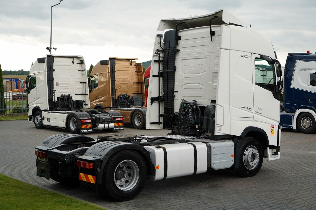 Volvo FH 500 / PO KONTRAKCIE SERWISOWYM / SPROWADZONY - Çekici: fotoğraf 4 Volvo FH 500 / PO KONTRAKCIE SERWISOWYM / SPROWADZONY - Çekici: fotoğraf 4