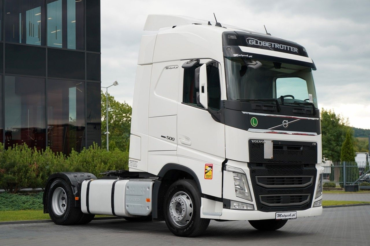Volvo FH 500 / PO KONTRAKCIE SERWISOWYM / SPROWADZONY - Çekici: fotoğraf 2 Volvo FH 500 / PO KONTRAKCIE SERWISOWYM / SPROWADZONY - Çekici: fotoğraf 2