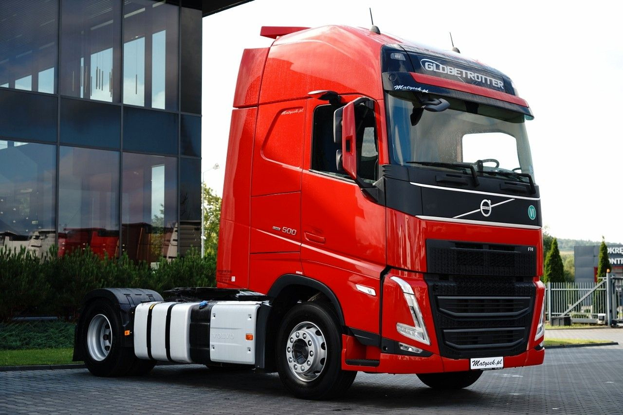 Volvo FH 500 / XL / I-SAVE / I-PARK COOL / 2022 ROK / - Çekici: fotoğraf 3 Volvo FH 500 / XL / I-SAVE / I-PARK COOL / 2022 ROK / - Çekici: fotoğraf 3