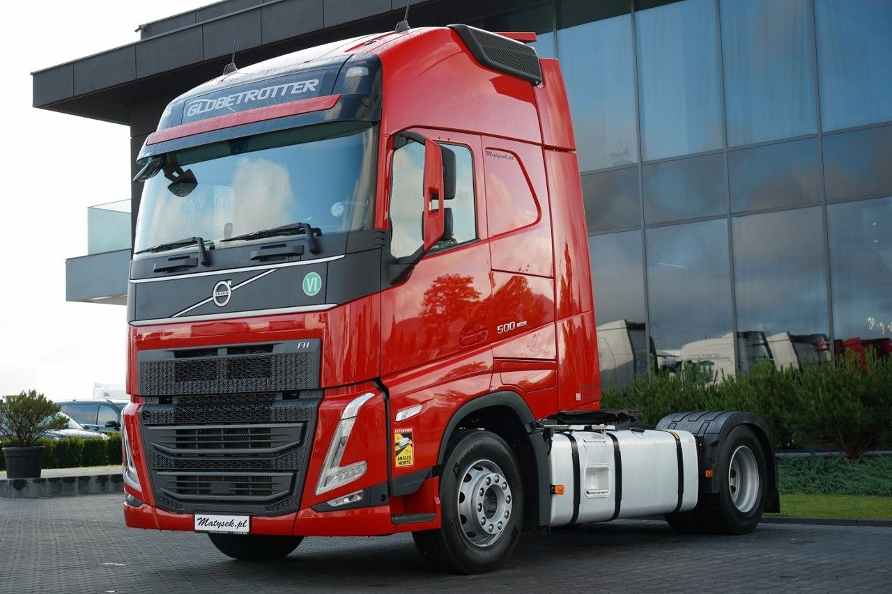 Volvo FH 500 / XL / I-SAVE / I-PARK COOL / 2022 ROK / - Çekici: fotoğraf 1 Volvo FH 500 / XL / I-SAVE / I-PARK COOL / 2022 ROK / - Çekici: fotoğraf 1