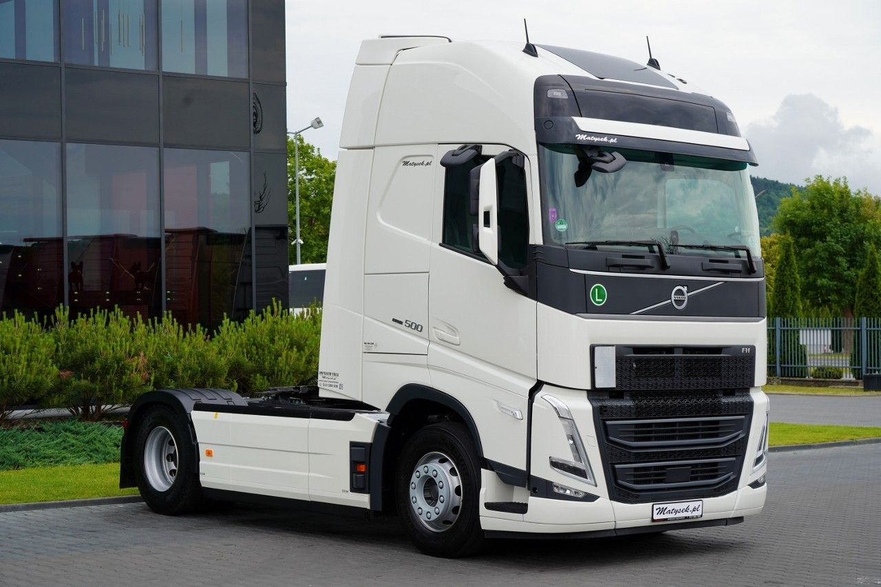 Volvo FH 500 / XXL / 2024 / I-PARK COOL / SKÓRY / I-SH - Çekici: fotoğraf 1 Volvo FH 500 / XXL / 2024 / I-PARK COOL / SKÓRY / I-SH - Çekici: fotoğraf 1