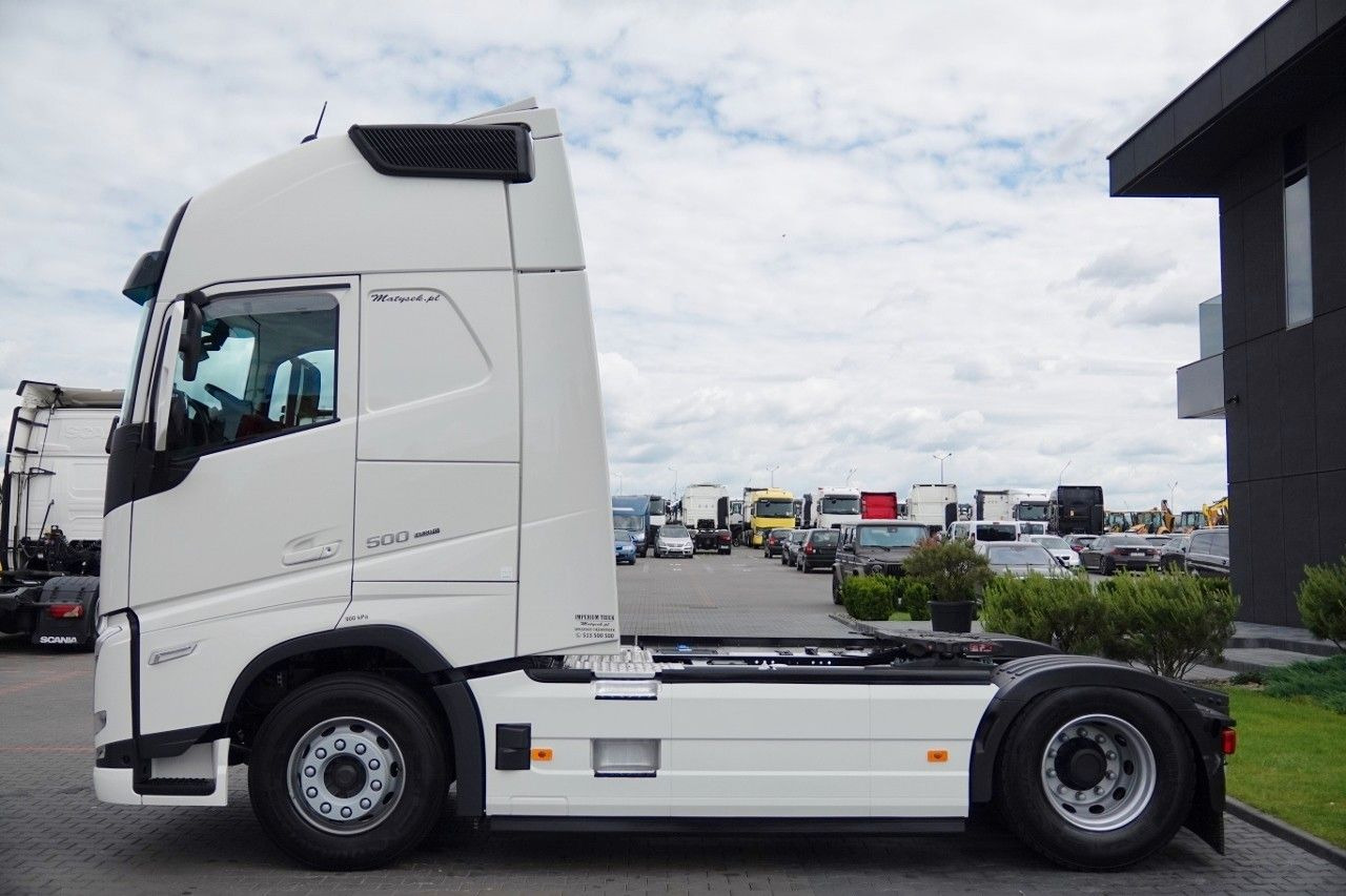 Volvo FH 500 / XXL / 2024 / I-PARK COOL / SKÓRY / I-SH - Çekici: fotoğraf 3 Volvo FH 500 / XXL / 2024 / I-PARK COOL / SKÓRY / I-SH - Çekici: fotoğraf 3