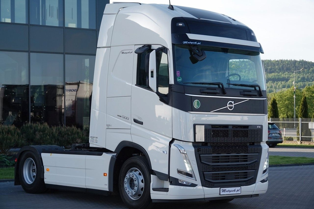 Volvo FH 500 / XXL / 2024 / KLIMA POSTOJOWA / SKÓRY / - Çekici: fotoğraf 2 Volvo FH 500 / XXL / 2024 / KLIMA POSTOJOWA / SKÓRY / - Çekici: fotoğraf 2