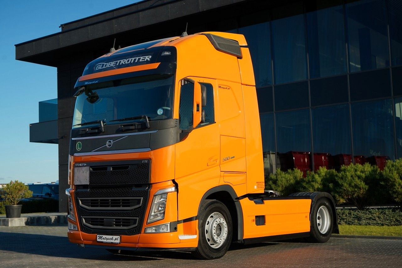 Volvo FH 500 / XXL / - Çekici: fotoğraf 5 Volvo FH 500 / XXL / - Çekici: fotoğraf 5
