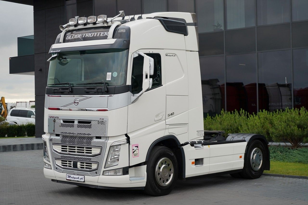 Volvo FH 540 / 2017 ROK / OPONY 100% / SPROWADZONY / P Volvo FH 540 / 2017 ROK / OPONY 100% / SPROWADZONY / P - Çekici: fotoğraf 2 Volvo FH 540 / 2017 ROK / OPONY 100% / SPROWADZONY / P Volvo FH 540 / 2017 ROK / OPONY 100% / SPROWADZONY / P - Çekici: fotoğraf 2
