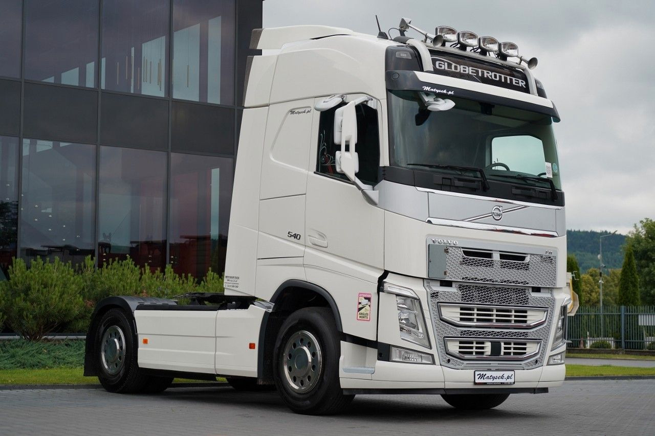 Volvo FH 540 / 2017 ROK / OPONY 100% / SPROWADZONY / P Volvo FH 540 / 2017 ROK / OPONY 100% / SPROWADZONY / P - Çekici: fotoğraf 1 Volvo FH 540 / 2017 ROK / OPONY 100% / SPROWADZONY / P Volvo FH 540 / 2017 ROK / OPONY 100% / SPROWADZONY / P - Çekici: fotoğraf 1