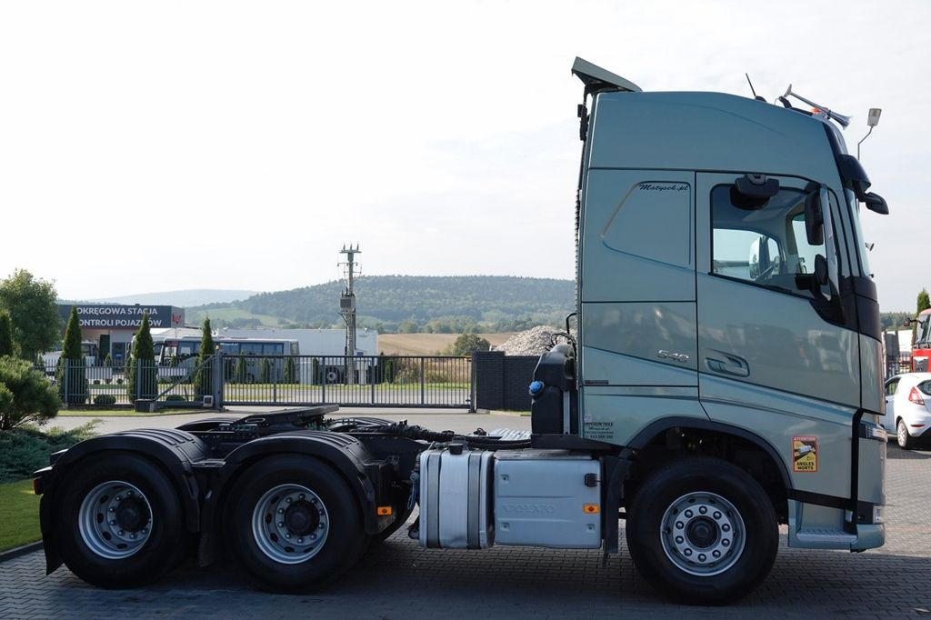Çekici Volvo FH 540 / 6x4 / HYDRAULIKA / I -PARK COOL /3 OSIE: fotoğraf 6