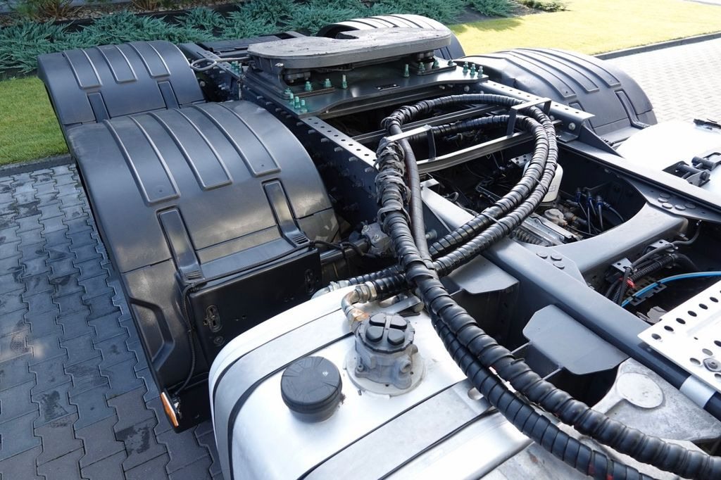 Çekici Volvo FH 540 / 6x4 / HYDRAULIKA / I -PARK COOL /3 OSIE: fotoğraf 11