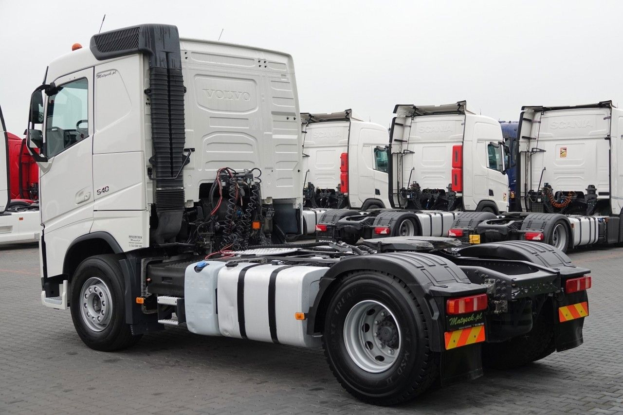 Volvo FH 540 /HYDRAULIKA DWUOBWODOWA / NISKA KABINA - Çekici: fotoğraf 4 Volvo FH 540 /HYDRAULIKA DWUOBWODOWA / NISKA KABINA - Çekici: fotoğraf 4