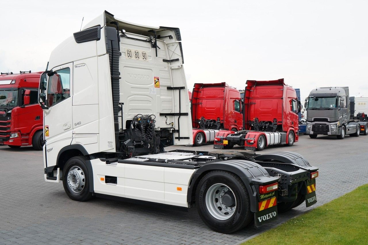 Volvo FH 540 / I-PARK COOL / OPONY 100% / SPROWADZONY - Çekici: fotoğraf 4 Volvo FH 540 / I-PARK COOL / OPONY 100% / SPROWADZONY - Çekici: fotoğraf 4