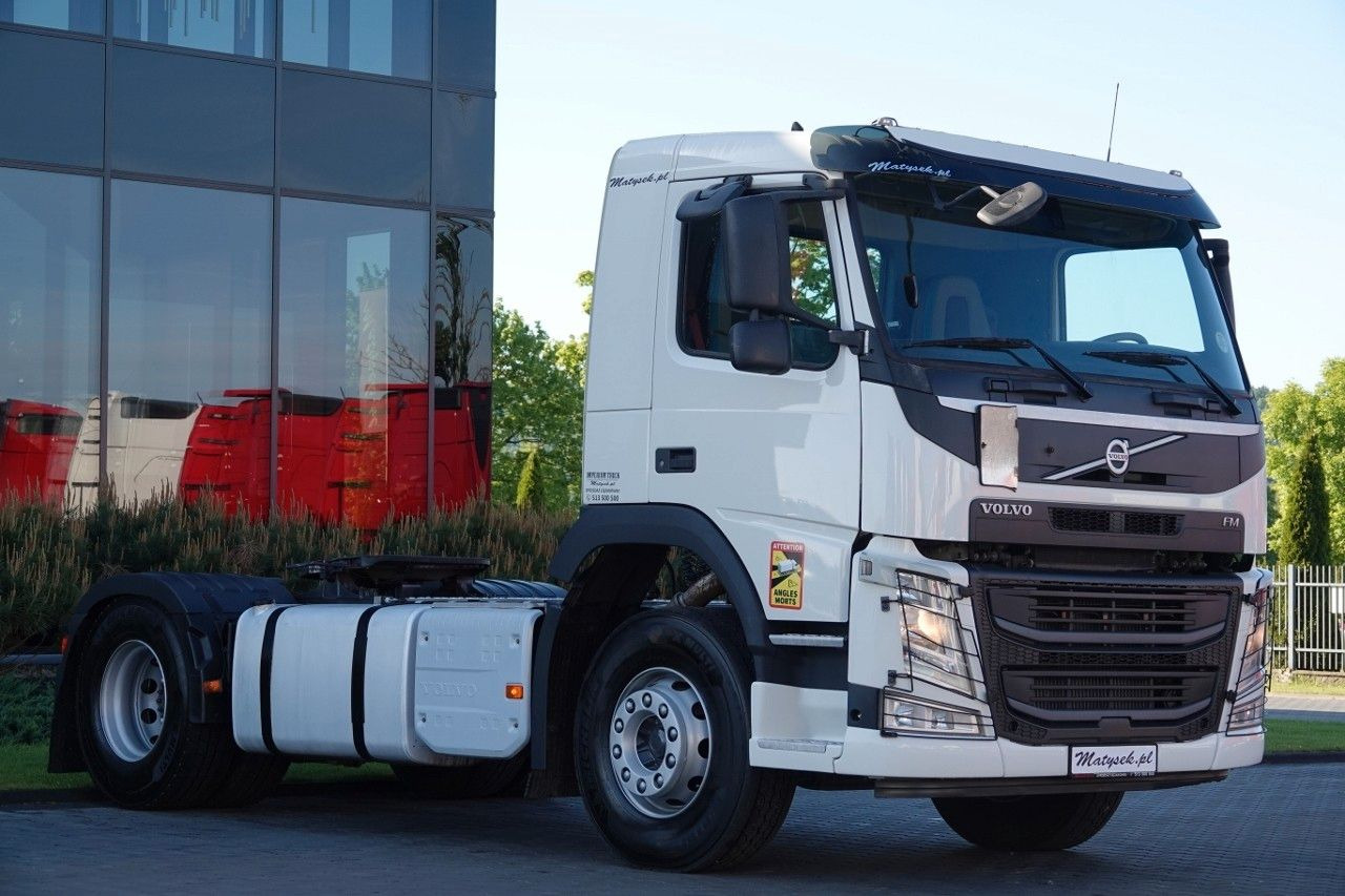 Volvo FM 380 / NISKA KABINA / DZIENNA KABINA / EURO 6 - Çekici: fotoğraf 1 Volvo FM 380 / NISKA KABINA / DZIENNA KABINA / EURO 6 - Çekici: fotoğraf 1