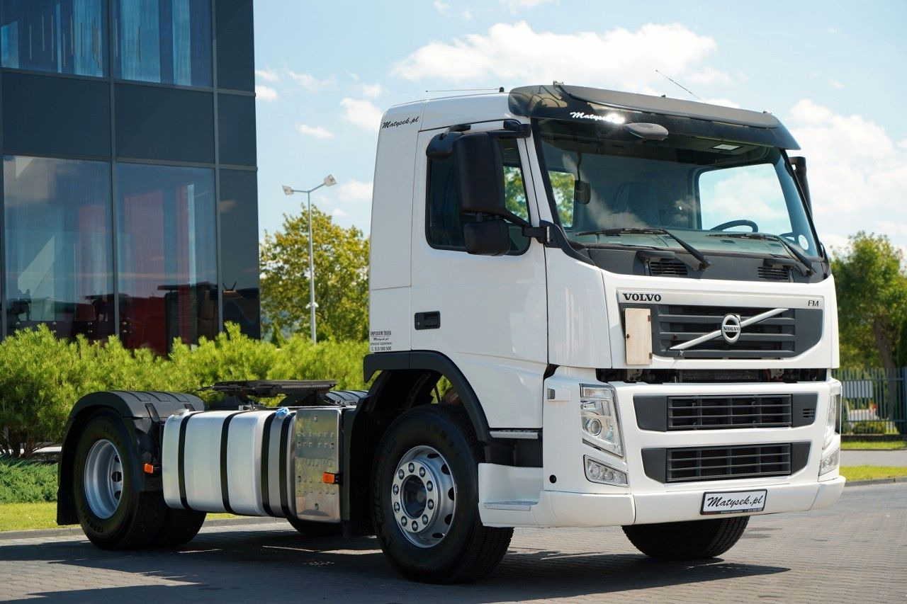 Volvo FM 380 / PEŁNY ADR / NISKA KABINA / DZIENNA KABI - Çekici: fotoğraf 1 Volvo FM 380 / PEŁNY ADR / NISKA KABINA / DZIENNA KABI - Çekici: fotoğraf 1