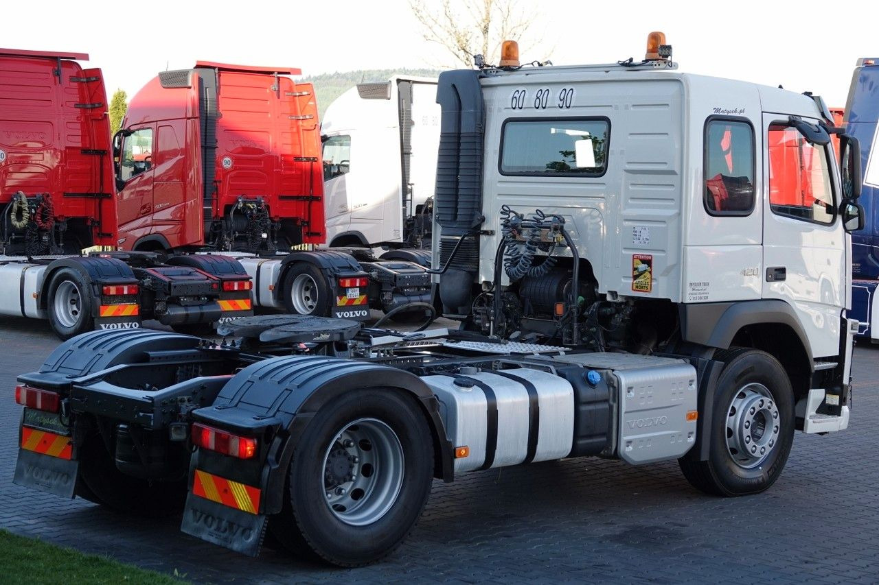 Volvo FM 420 / 13 LITROWY / MASA WŁASNA 7 100 KG / NI - Çekici: fotoğraf 5 Volvo FM 420 / 13 LITROWY / MASA WŁASNA 7 100 KG / NI - Çekici: fotoğraf 5