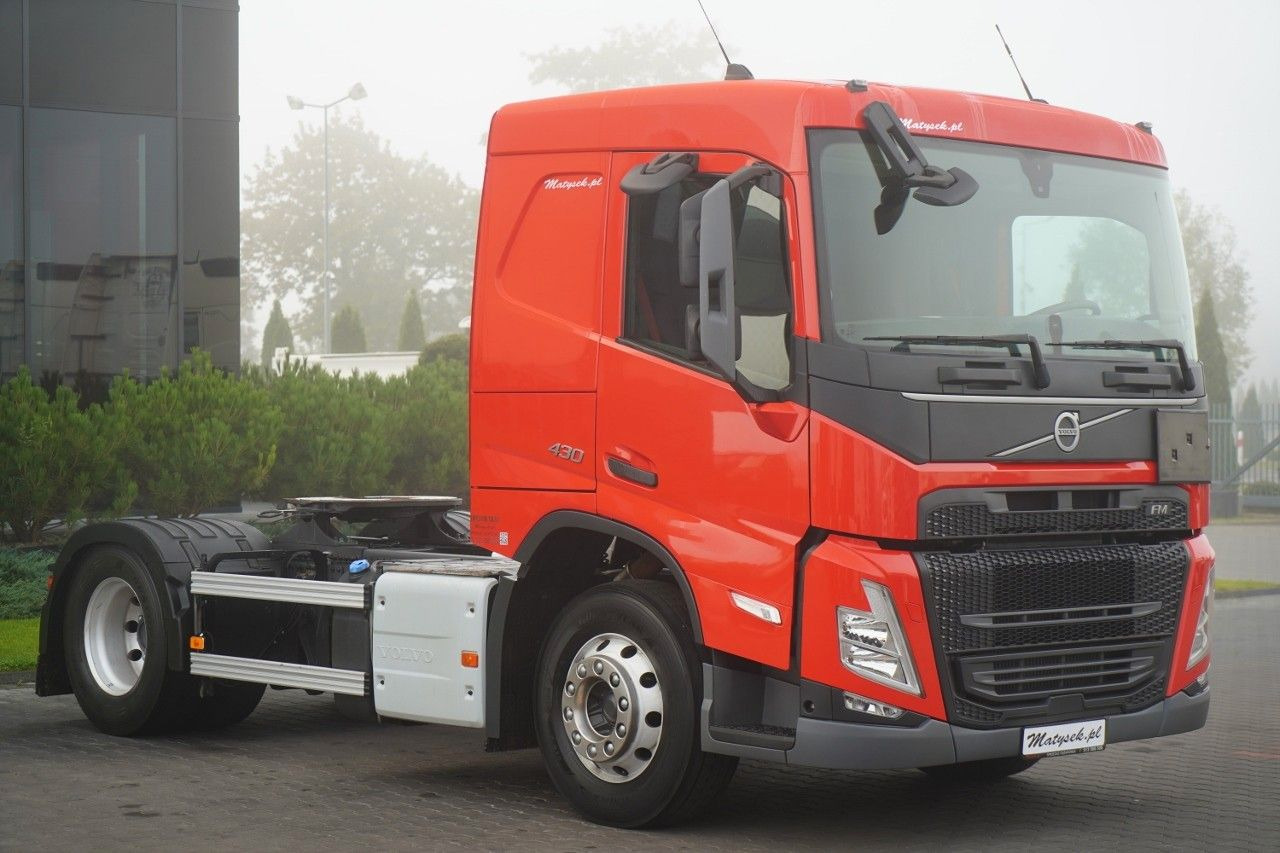 Volvo FM 430 / PEŁNY ADR / WAGA: 6 500 KG / NISKA KABI - Çekici: fotoğraf 2 Volvo FM 430 / PEŁNY ADR / WAGA: 6 500 KG / NISKA KABI - Çekici: fotoğraf 2