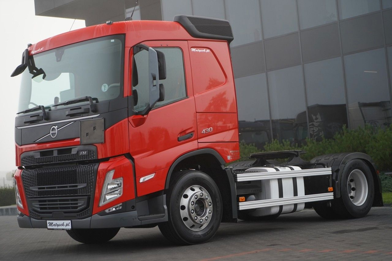 Volvo FM 430 / PEŁNY ADR / WAGA: 6 500 KG / NISKA KABI - Çekici: fotoğraf 4 Volvo FM 430 / PEŁNY ADR / WAGA: 6 500 KG / NISKA KABI - Çekici: fotoğraf 4