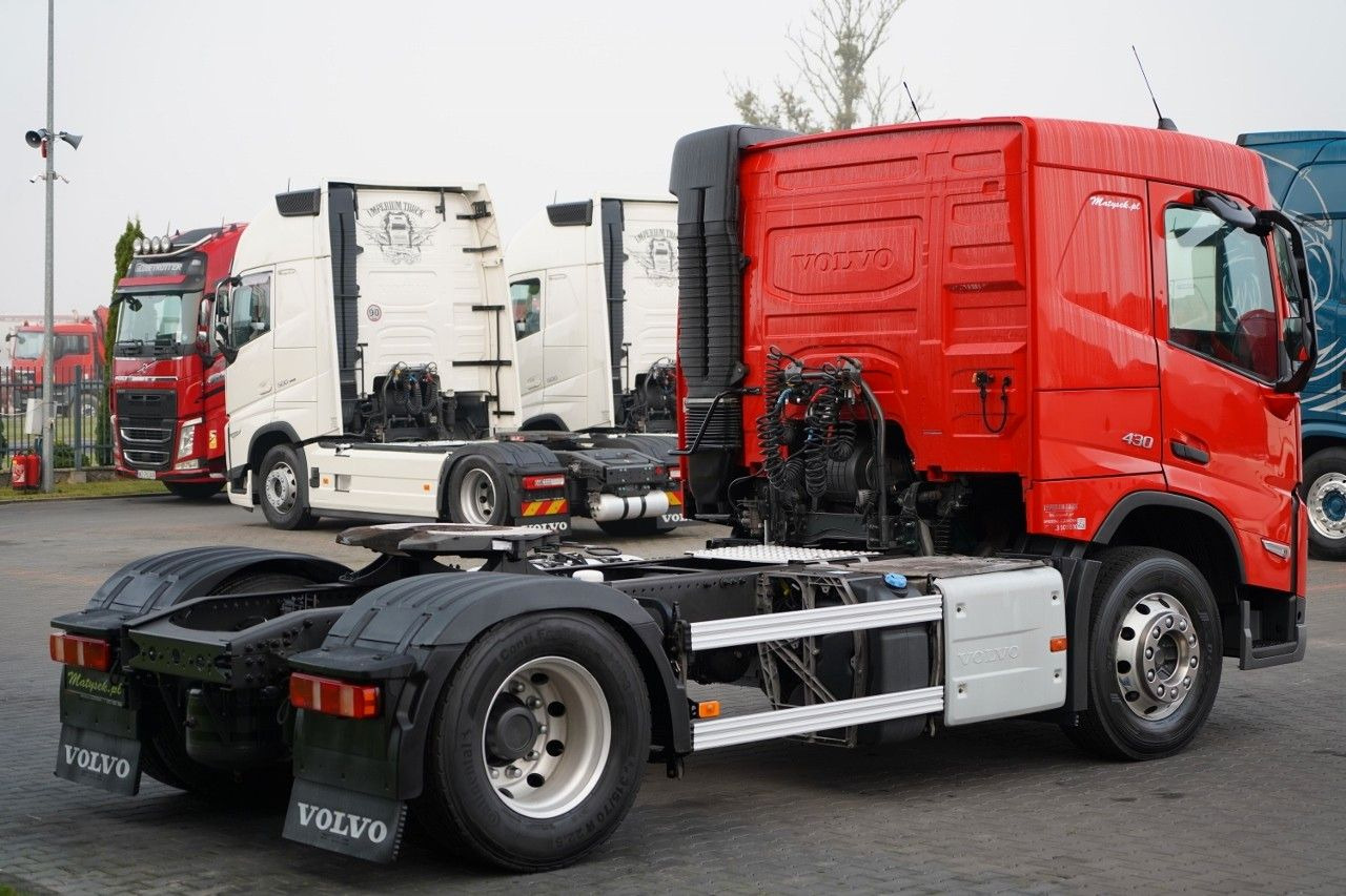 Volvo FM 430 / PEŁNY ADR / WAGA: 6 800 KG / NISKA KABI - Çekici: fotoğraf 5 Volvo FM 430 / PEŁNY ADR / WAGA: 6 800 KG / NISKA KABI - Çekici: fotoğraf 5