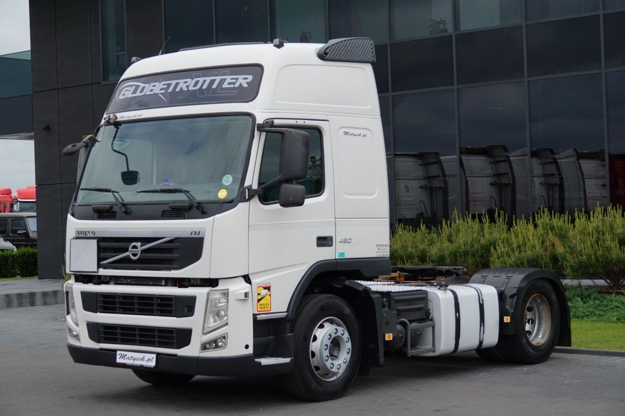 Volvo FM 450 / ADR / HYDRAULIKA / WAGA: 6900KG / EURO - Çekici: fotoğraf 2 Volvo FM 450 / ADR / HYDRAULIKA / WAGA: 6900KG / EURO - Çekici: fotoğraf 2