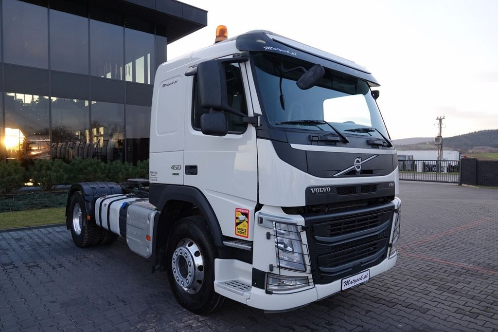 Volvo FM 450 / NISKA KABINA / HYDRAULIKA / WAGA: 6500 - Çekici: fotoğraf 2 Volvo FM 450 / NISKA KABINA / HYDRAULIKA / WAGA: 6500 - Çekici: fotoğraf 2
