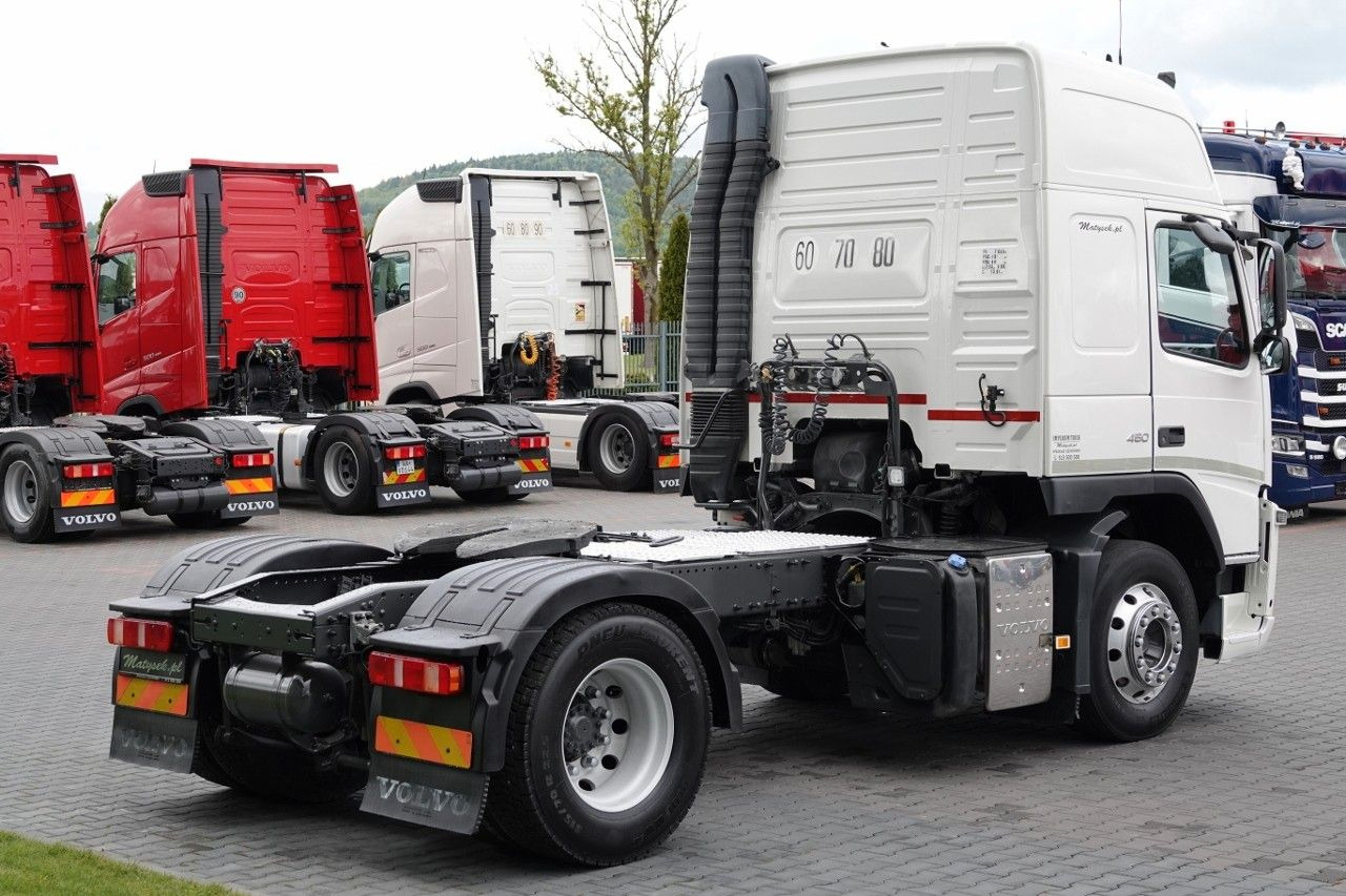 Volvo FM 450 / PEŁNY ADR / ALUFELGI / WAGA: 6900KG / - Çekici: fotoğraf 5 Volvo FM 450 / PEŁNY ADR / ALUFELGI / WAGA: 6900KG / - Çekici: fotoğraf 5