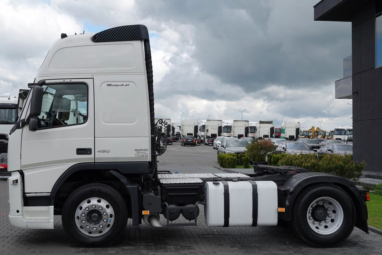Volvo FM 450 / PEŁNY ADR / ALUFELGI / WAGA: 6900KG / - Çekici: fotoğraf 3 Volvo FM 450 / PEŁNY ADR / ALUFELGI / WAGA: 6900KG / - Çekici: fotoğraf 3